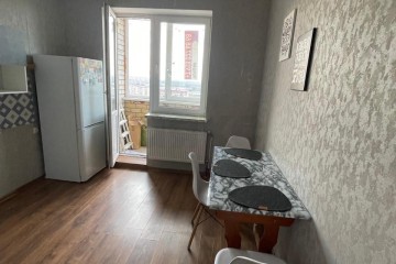 Фото №2: 1-комнатная квартира 36 м² - Краснодар, мкр. Музыкальный, ул. имени Сергея Есенина, 110к1