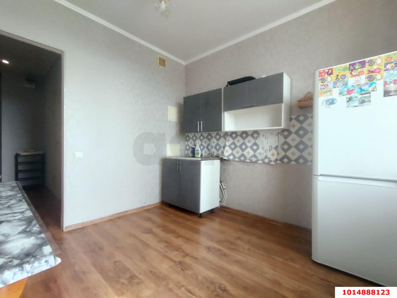 Фото №1: 1-комнатная квартира 36 м² - Краснодар, Музыкальный, ул. имени Сергея Есенина, 110к1