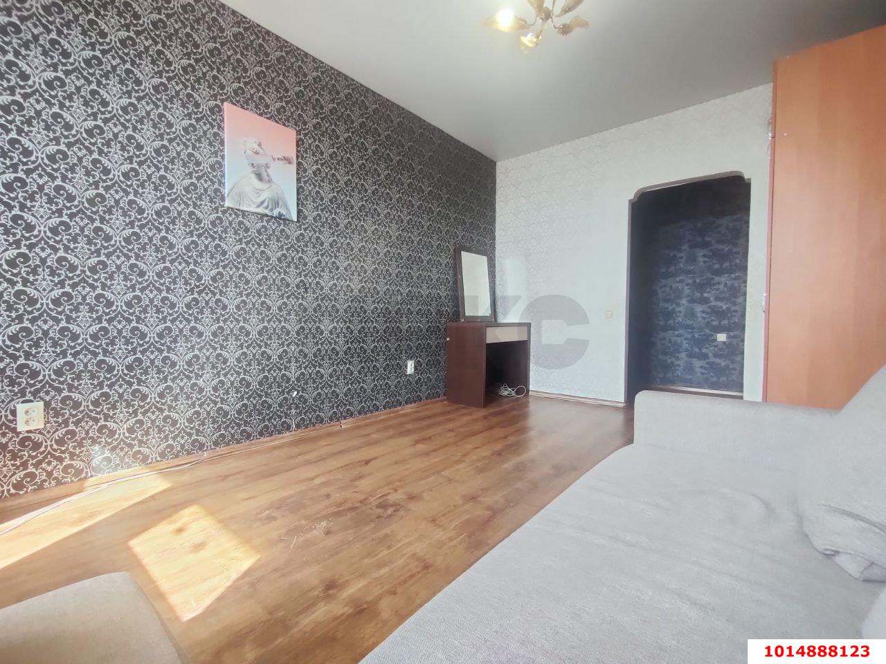 Фото №4: 1-комнатная квартира 36 м² - Краснодар, Музыкальный, ул. имени Сергея Есенина, 110к1