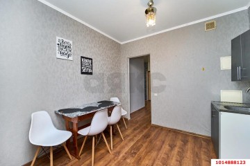 Фото №3: 1-комнатная квартира 36 м² - Краснодар, мкр. Музыкальный, ул. имени Сергея Есенина, 110к1