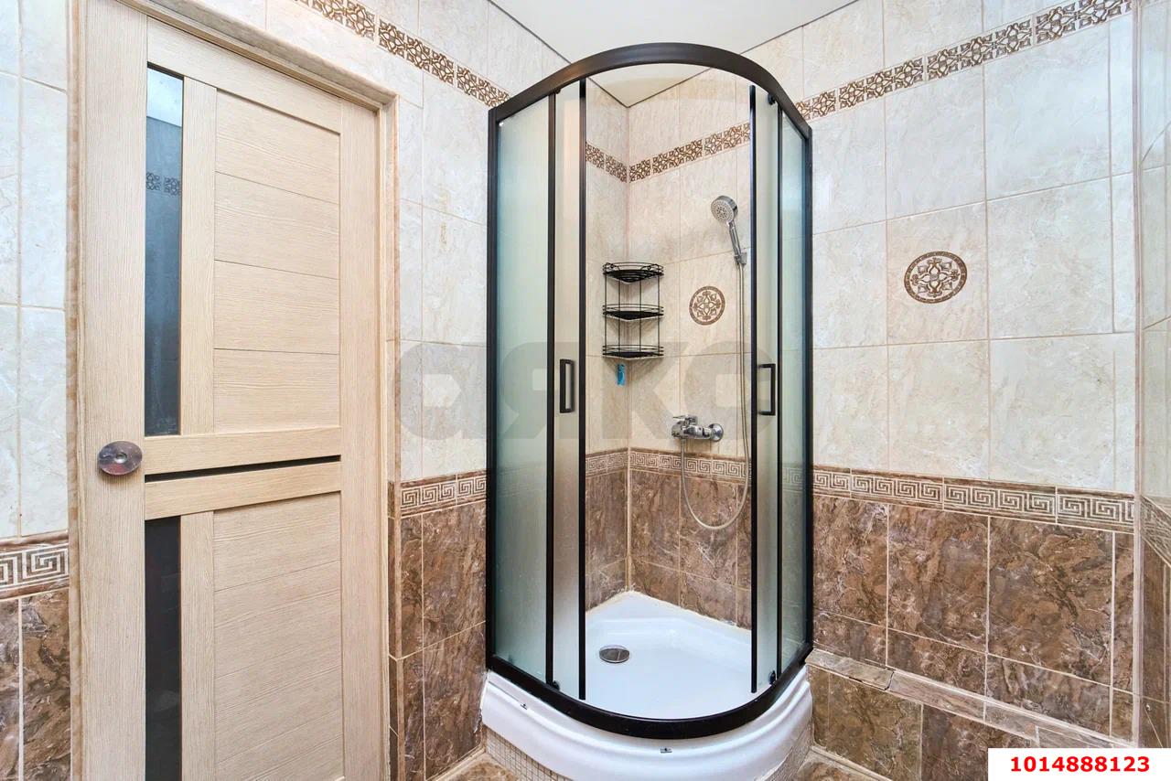 Фото №11: 1-комнатная квартира 36 м² - Краснодар, Музыкальный, ул. имени Сергея Есенина, 110к1