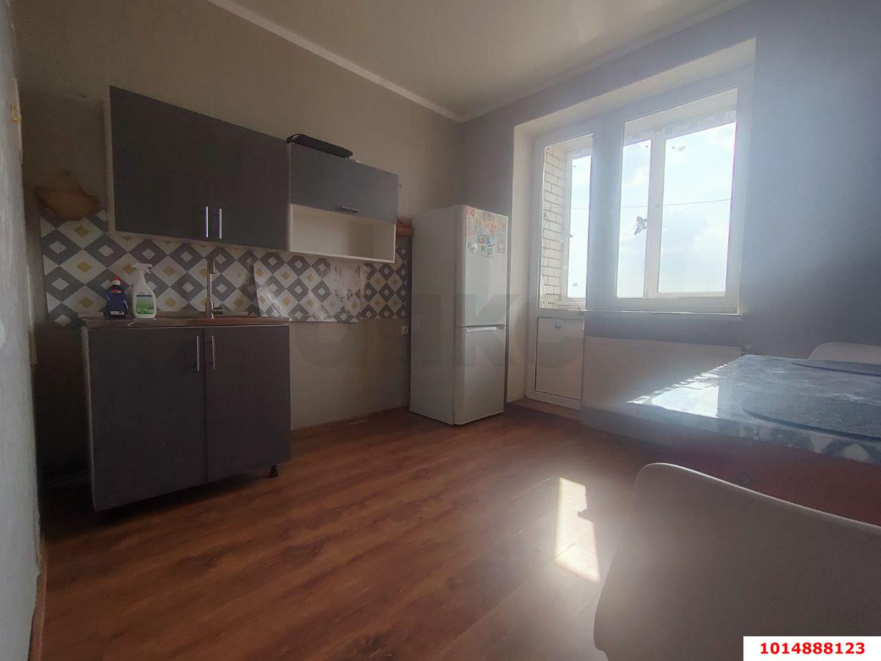 Фото №2: 1-комнатная квартира 36 м² - Краснодар, Музыкальный, ул. имени Сергея Есенина, 110к1