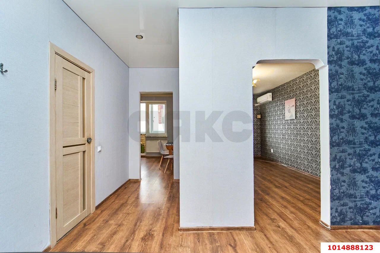 Фото №4: 1-комнатная квартира 36 м² - Краснодар, Музыкальный, ул. имени Сергея Есенина, 110к1