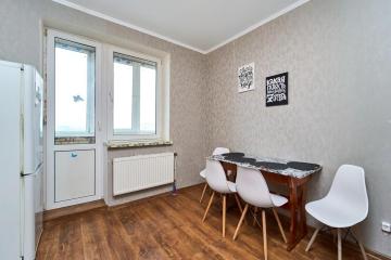 Фото №5: 1-комнатная квартира 36 м² - Краснодар, мкр. Музыкальный, ул. имени Сергея Есенина, 110к1