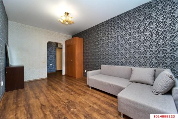 Фото №4: 1-комнатная квартира 36 м² - Краснодар, мкр. Музыкальный, ул. имени Сергея Есенина, 110к1