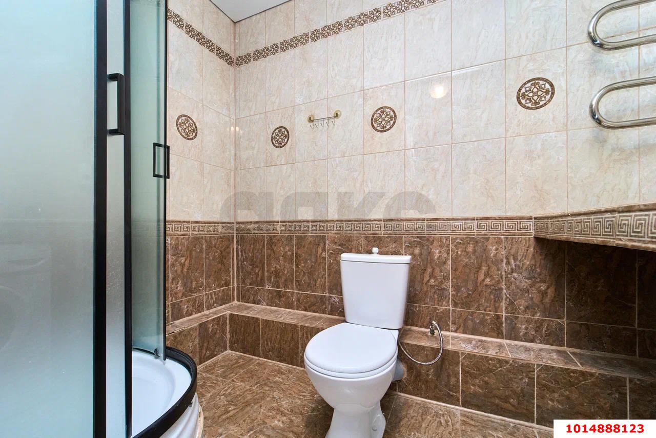 Фото №11: 1-комнатная квартира 36 м² - Краснодар, Музыкальный, ул. имени Сергея Есенина, 110к1