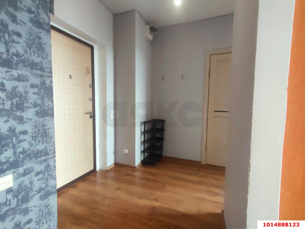 Фото №7: 1-комнатная квартира 36 м² - Краснодар, Музыкальный, ул. имени Сергея Есенина, 110к1