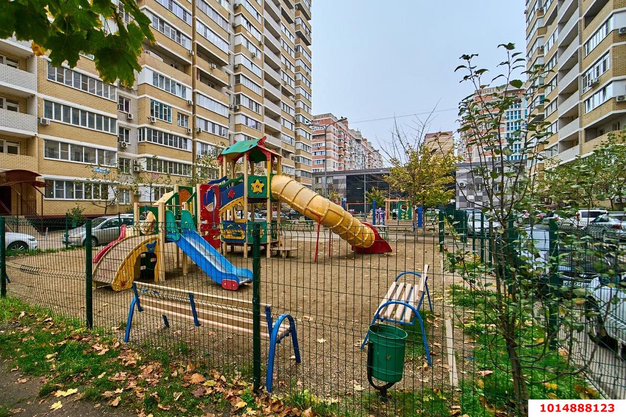 Фото №17: 1-комнатная квартира 36 м² - Краснодар, Музыкальный, ул. имени Сергея Есенина, 110к1