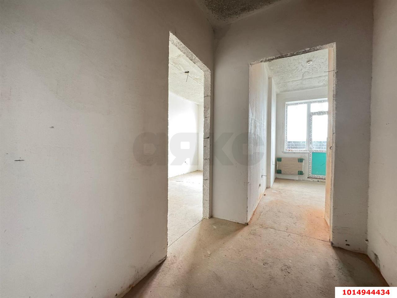 Фото №7: 1-комнатная квартира 34 м² - Краснодар, Прикубанский внутригородской округ, мкр. жилой комплекс Свобода, ул. Домбайская, 55к3