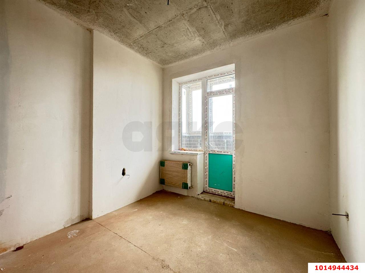 Фото №3: 1-комнатная квартира 34 м² - Краснодар, жилой комплекс Свобода, ул. Домбайская, 55к8