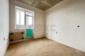Фото №2: 1-комнатная квартира 34 м² - Краснодар, мкр. жилой комплекс Свобода, ул. Домбайская, 55к8