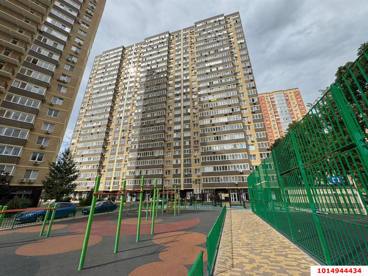 Фото №10: 1-комнатная квартира 34 м² - Краснодар, жилой комплекс Свобода, ул. Домбайская, 55к3