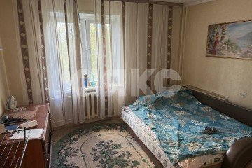 Фото №4: 1-комнатная квартира 33 м² - Белоозёрский, мкр. 1-й, ул. 60 лет Октября, 21