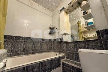 Фото №5: 1-комнатная квартира 33 м² - Белоозёрский, мкр. 1-й, ул. 60 лет Октября, 21