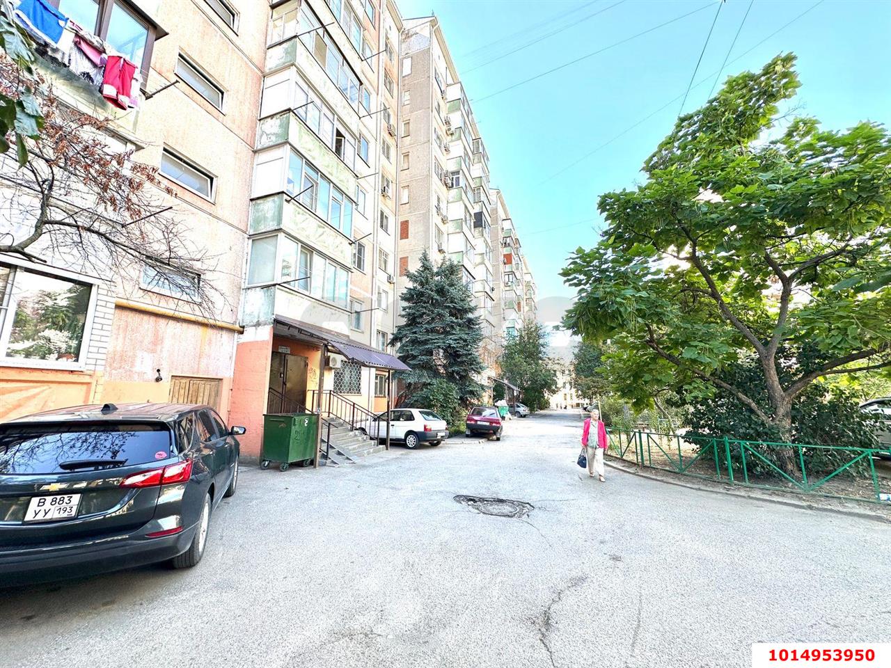 Фото №15: 1-комнатная квартира 42 м² - Краснодар, Юбилейный, б-р Платановый, 15