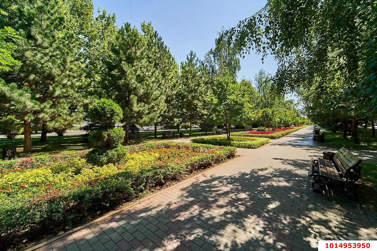 Фото №10: 1-комнатная квартира 42 м² - Краснодар, Юбилейный, б-р Платановый, 15