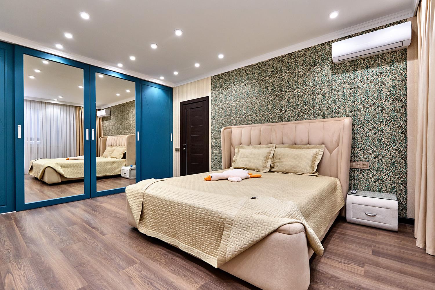 Фото №8: 2-комнатная квартира 110 м² - Краснодар, Западный внутригородской округ, мкр. Центральный, ул. Будённого, 129