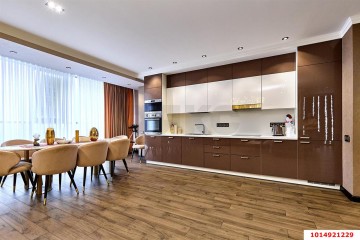 Фото №1: 2-комнатная квартира 110 м² - Краснодар, мкр. Центральный, ул. Будённого, 129