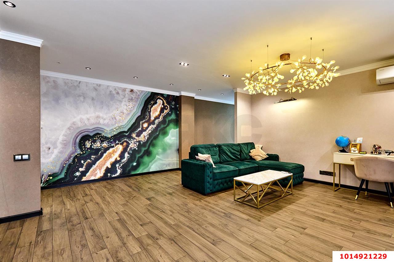 Фото №3: 2-комнатная квартира 110 м² - Краснодар, Центральный, ул. Будённого, 129