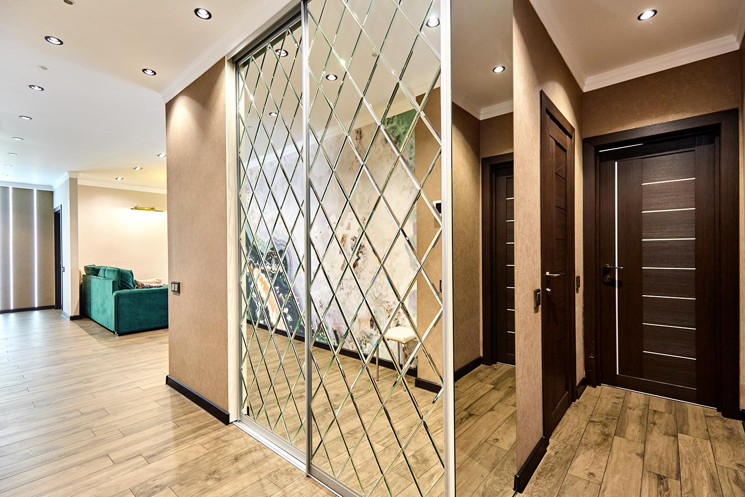 Фото №6: 2-комнатная квартира 110 м² - Краснодар, Западный внутригородской округ, мкр. Центральный, ул. Будённого, 129