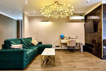 Фото №4: 2-комнатная квартира 94 м² - Краснодар, мкр. Центральный, ул. Будённого, 129