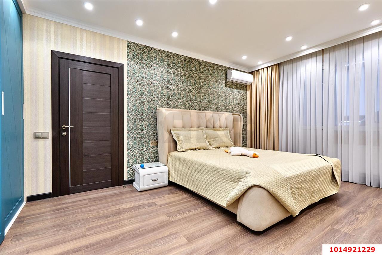 Фото №7: 2-комнатная квартира 110 м² - Краснодар, Центральный, ул. Будённого, 129