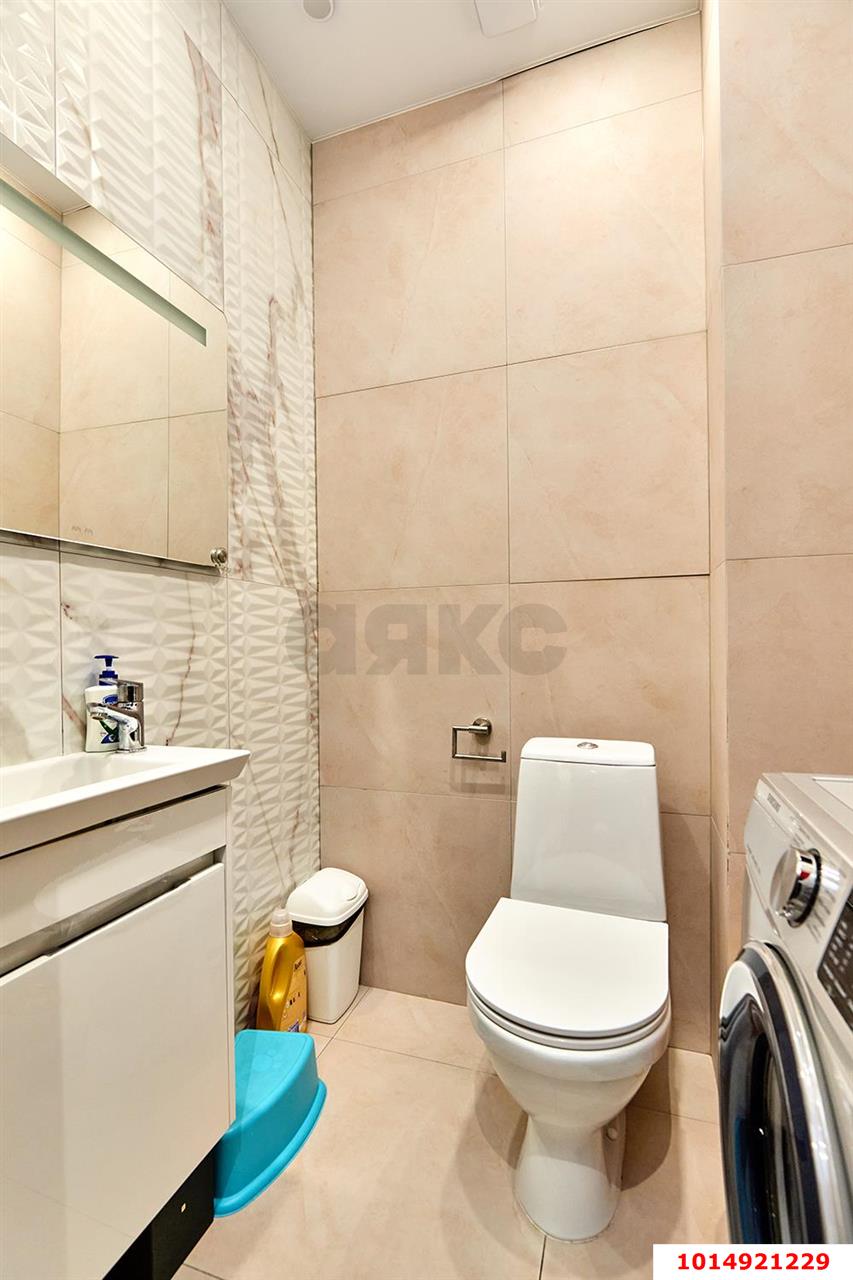 Фото №9: 2-комнатная квартира 110 м² - Краснодар, Центральный, ул. Будённого, 129