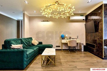 Фото №4: 2-комнатная квартира 110 м² - Краснодар, мкр. Центральный, ул. Будённого, 129