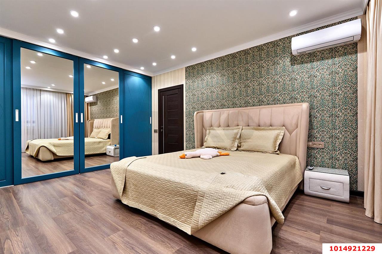 Фото №8: 2-комнатная квартира 110 м² - Краснодар, Центральный, ул. Будённого, 129