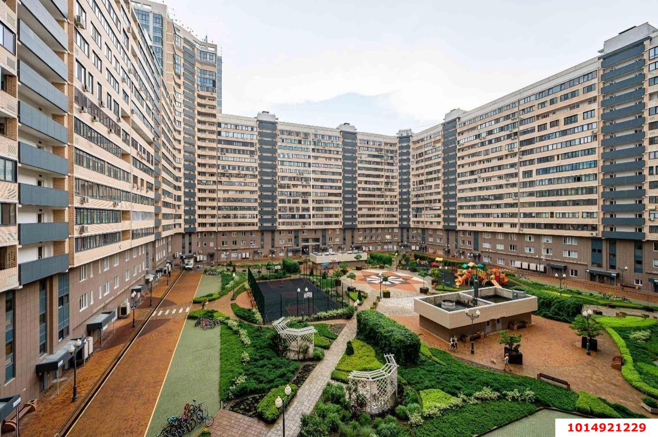 Фото №15: 2-комнатная квартира 110 м² - Краснодар, Центральный, ул. Будённого, 129