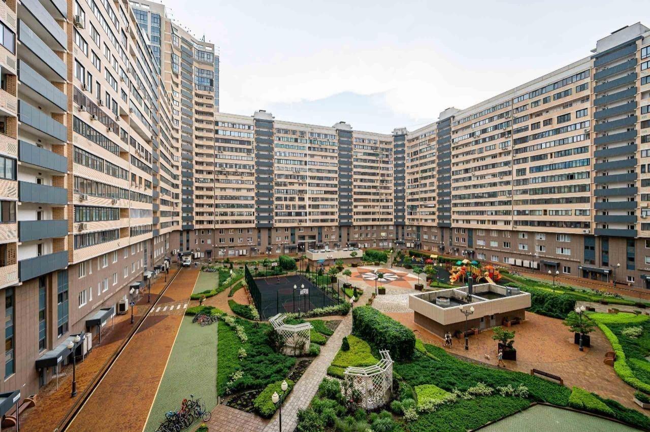 Фото №5: 2-комнатная квартира 110 м² - Краснодар, Западный внутригородской округ, мкр. Центральный, ул. Будённого, 129