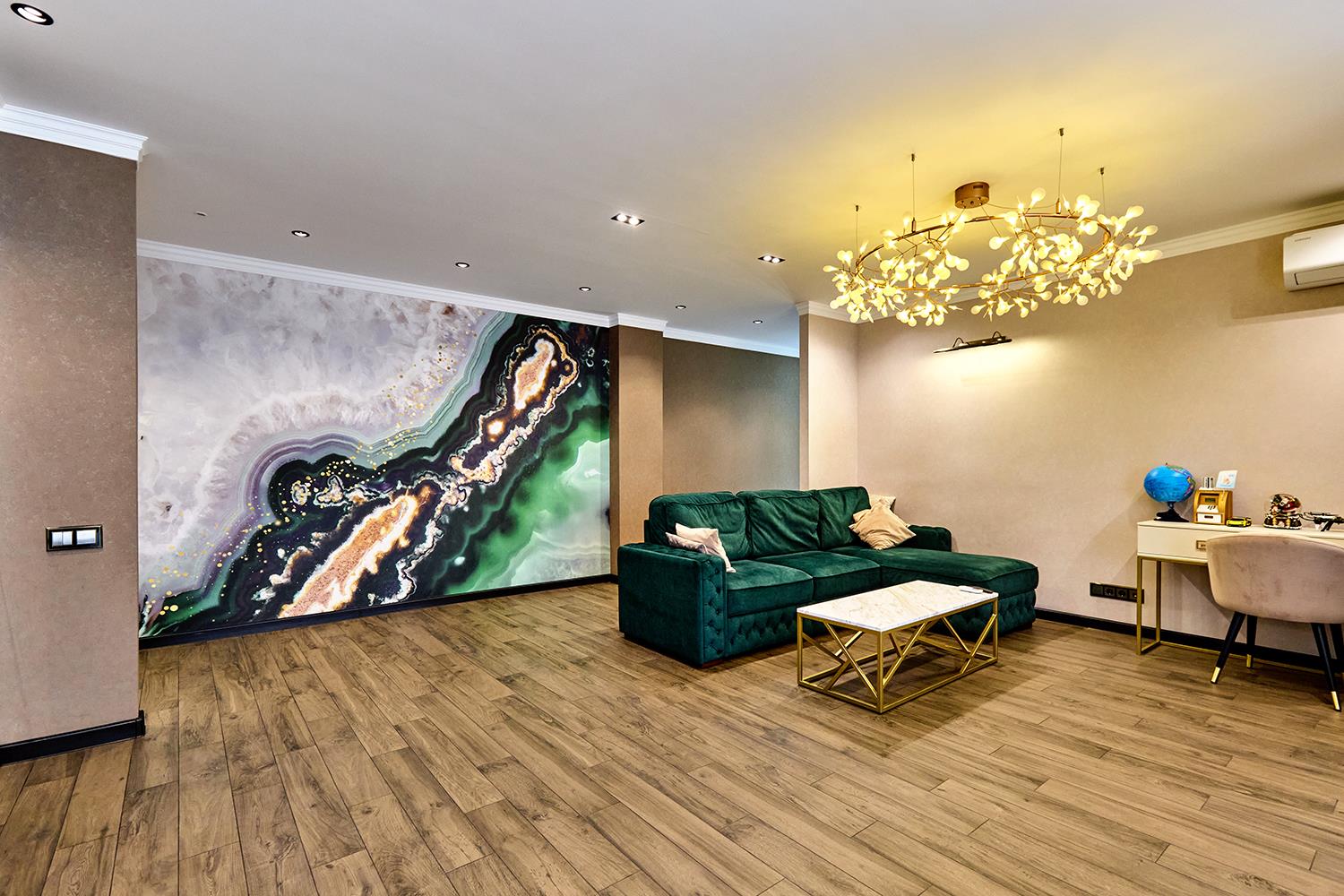 Фото №4: 2-комнатная квартира 110 м² - Краснодар, Западный внутригородской округ, мкр. Центральный, ул. Будённого, 129