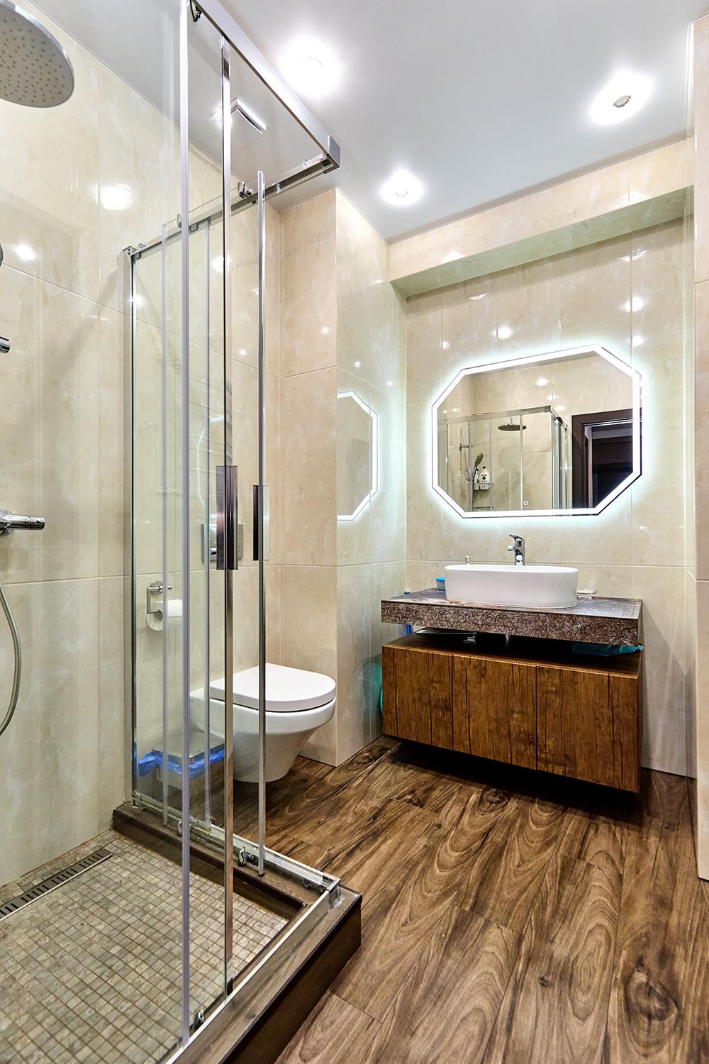 Фото №15: 2-комнатная квартира 110 м² - Краснодар, Западный внутригородской округ, мкр. Центральный, ул. Будённого, 129