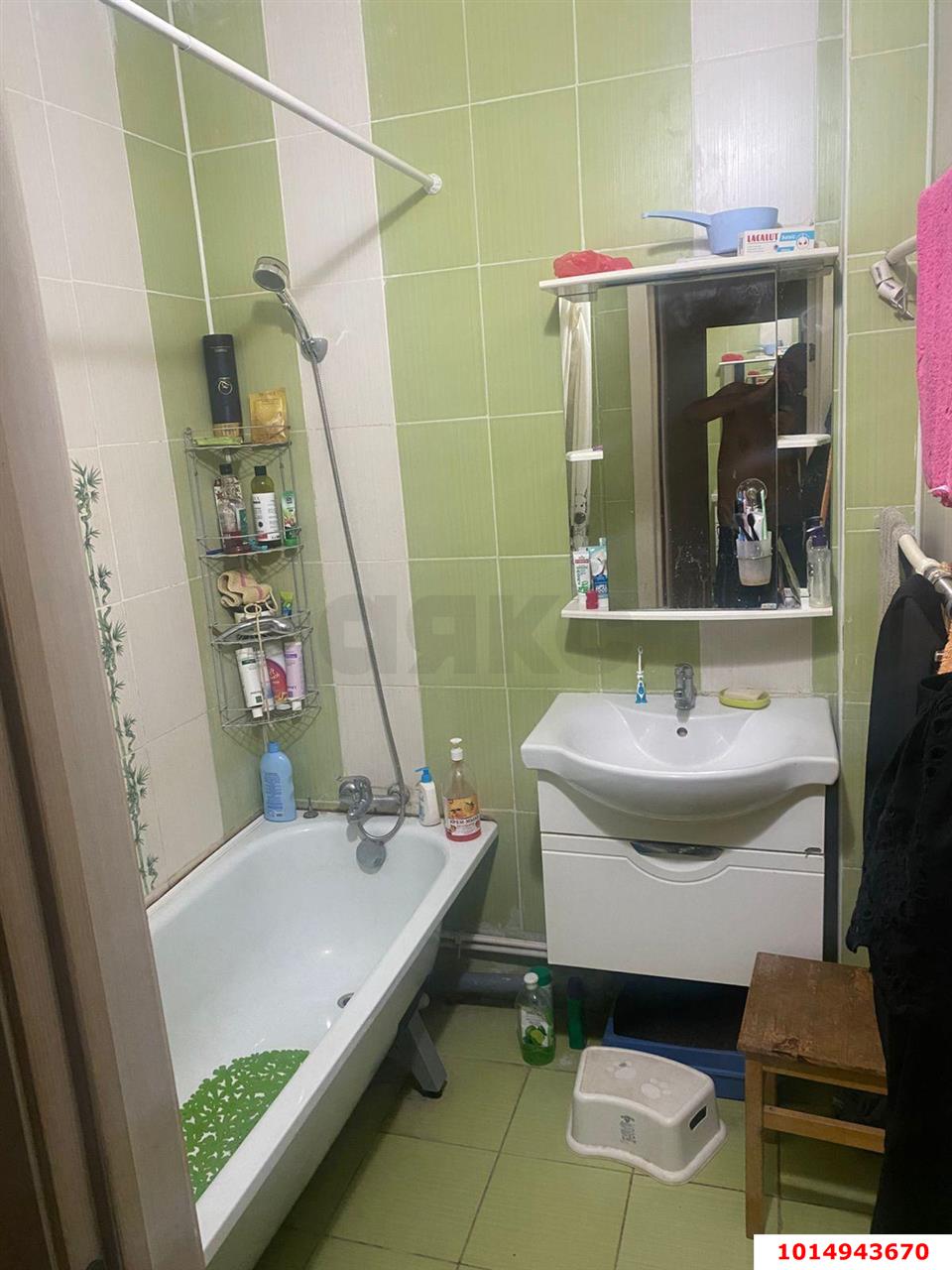Фото №12: 2-комнатная квартира 70 м² - Краснодар, ЖК Времена Года, ул. Евгении Жигуленко, 4
