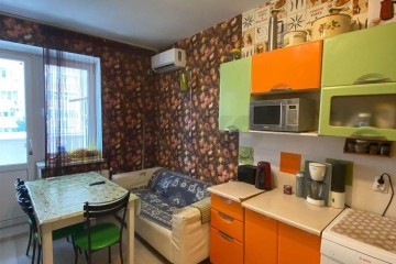 Фото №1: 2-комнатная квартира 70 м² - Краснодар, мкр. жилой комплекс Времена года, ул. Евгении Жигуленко, 4