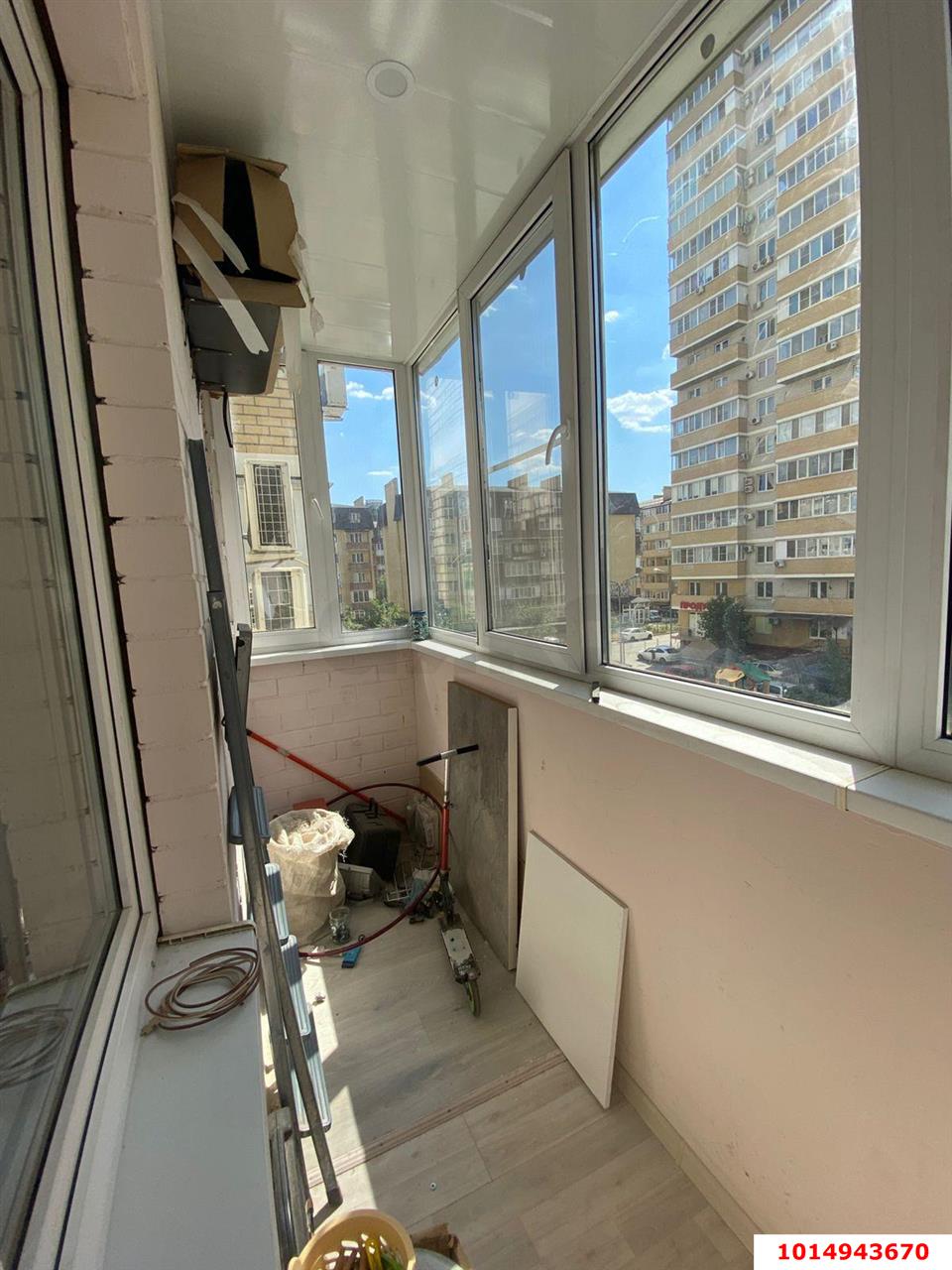 Фото №12: 2-комнатная квартира 70 м² - Краснодар, жилой комплекс Времена года, ул. Евгении Жигуленко, 4