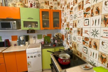 Фото №2: 2-комнатная квартира 65 м² - Краснодар, мкр. жилой комплекс Времена года, ул. Российская, 267/3к1