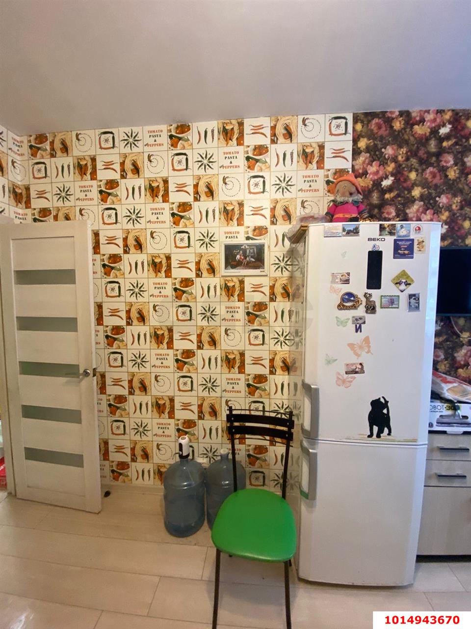 Фото №3: 2-комнатная квартира 70 м² - Краснодар, жилой комплекс Времена года, ул. Евгении Жигуленко, 4