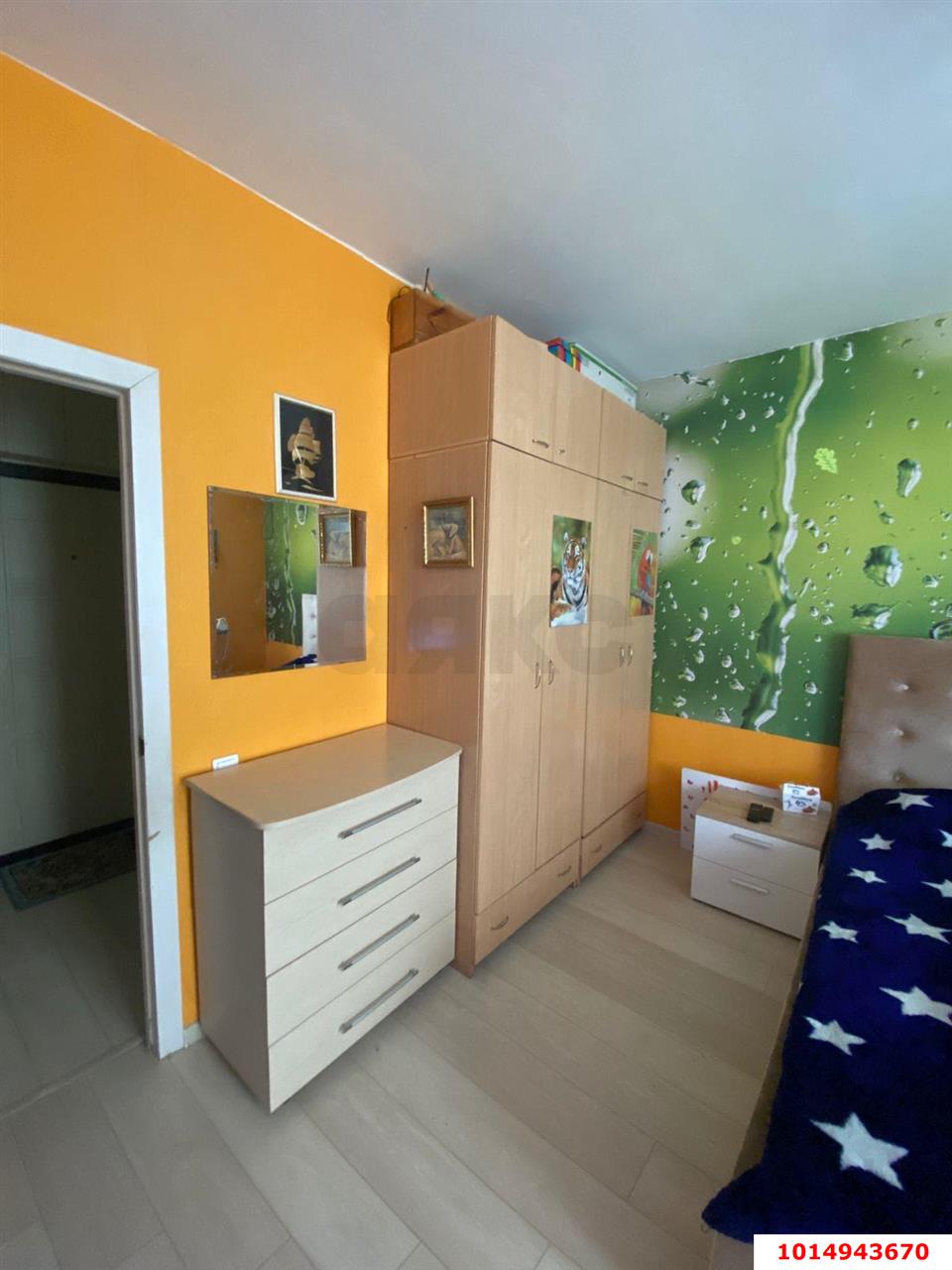 Фото №9: 2-комнатная квартира 70 м² - Краснодар, ЖК Времена Года, ул. Евгении Жигуленко, 4
