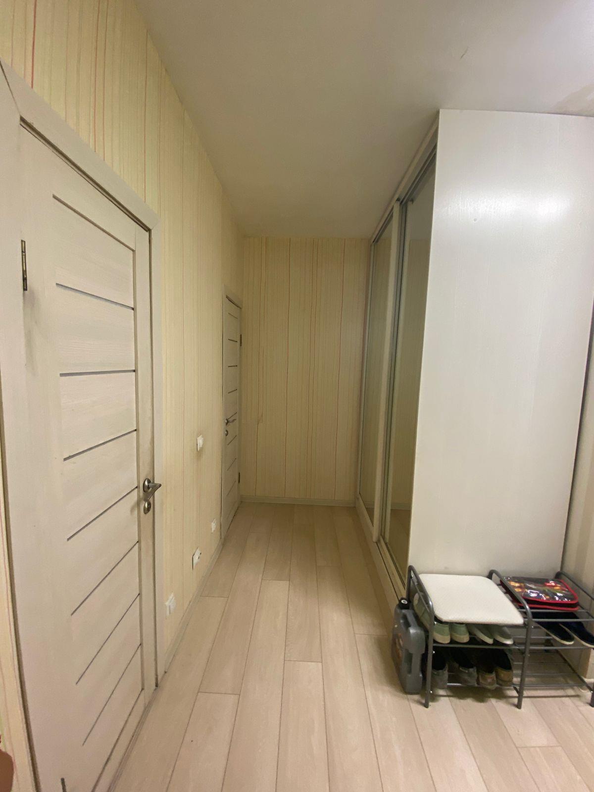 Фото №4: 2-комнатная квартира 70 м² - Краснодар, Прикубанский внутригородской округ, Завод Радиоизмерительных Приборов, имени Петра Метальникова, мкр. жилой комплекс Времена года, ул. Российская, 267/3к1