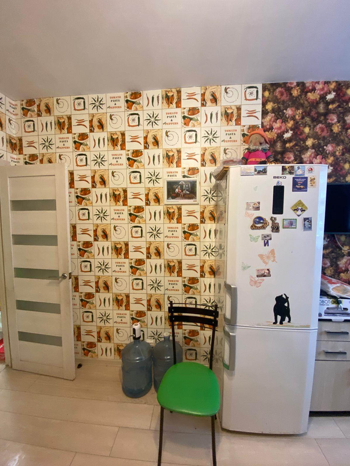 Фото №3: 2-комнатная квартира 70 м² - Краснодар, Прикубанский внутригородской округ, Завод Радиоизмерительных Приборов, имени Петра Метальникова, мкр. жилой комплекс Времена года, ул. Российская, 267/3к1