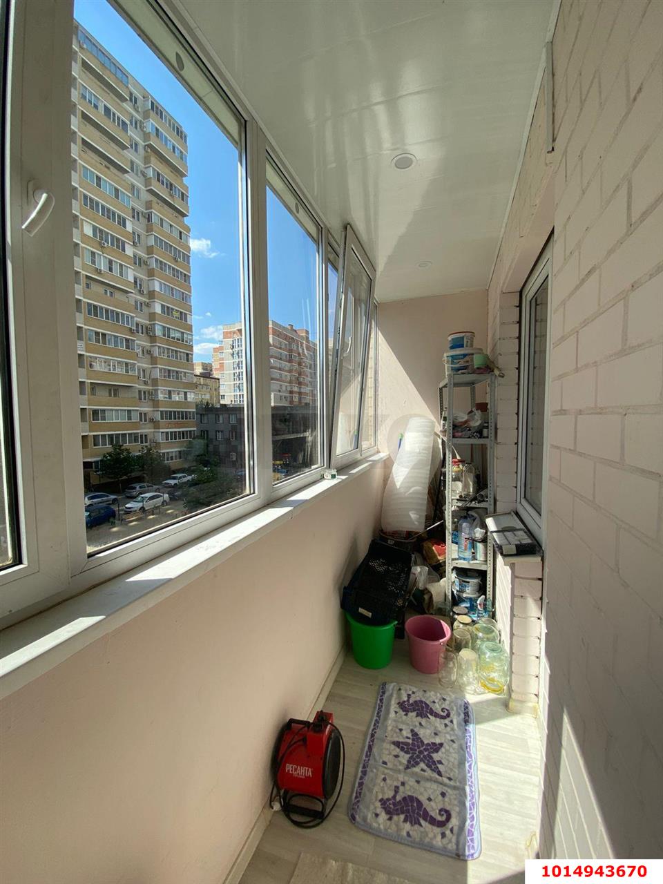 Фото №15: 2-комнатная квартира 70 м² - Краснодар, ЖК Времена Года, ул. Евгении Жигуленко, 4