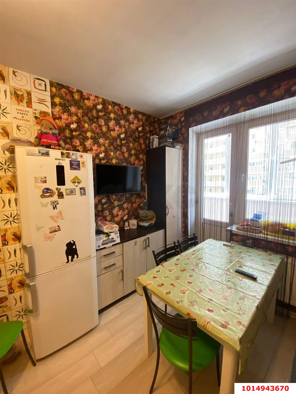 Фото №6: 2-комнатная квартира 70 м² - Краснодар, ЖК Времена Года, ул. Евгении Жигуленко, 4