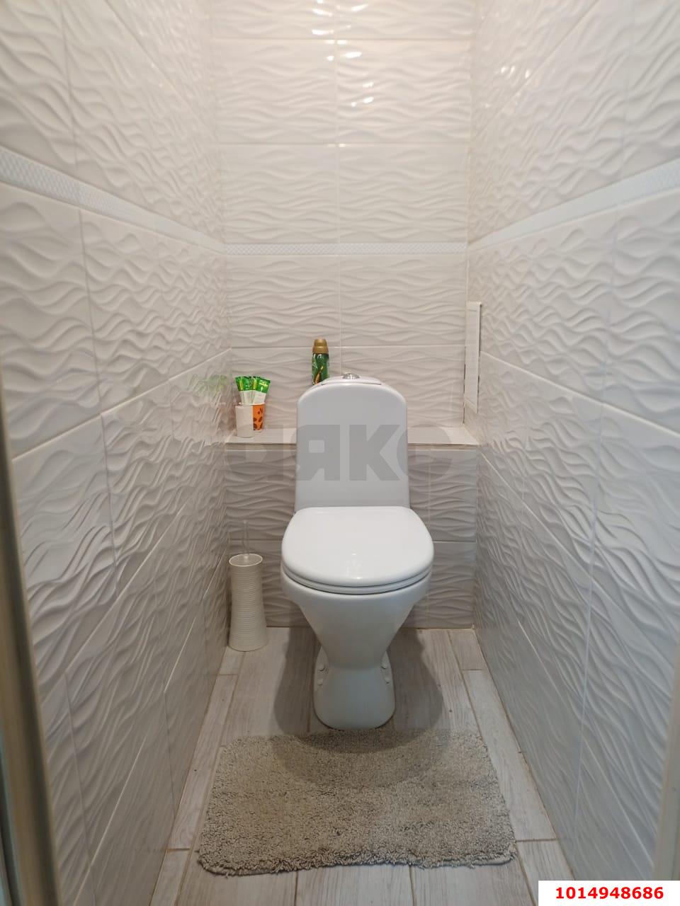 Фото №10: 2-комнатная квартира 54 м² - Краснодар, ЖК Светлый, ул. Московская, 144к1