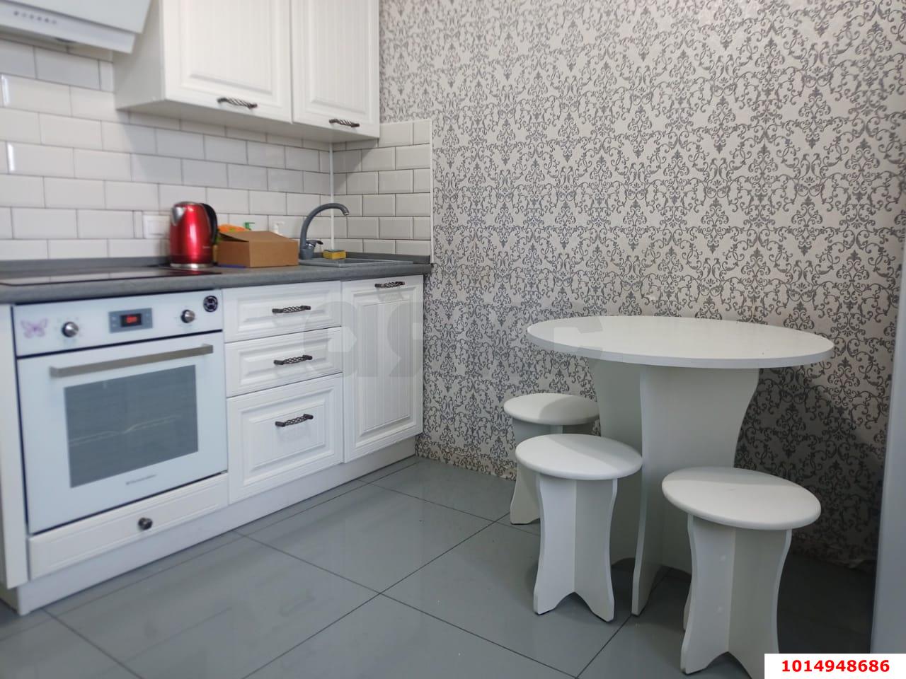 Фото №3: 2-комнатная квартира 54 м² - Краснодар, ЖК Светлый, ул. Московская, 144к1