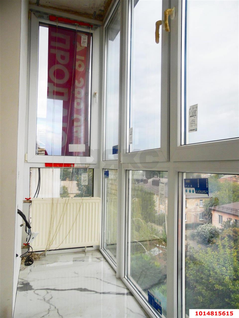 Фото №2: 3-комнатная квартира 74 м² - Краснодар, Дубинка, ул. Воронежская, 39