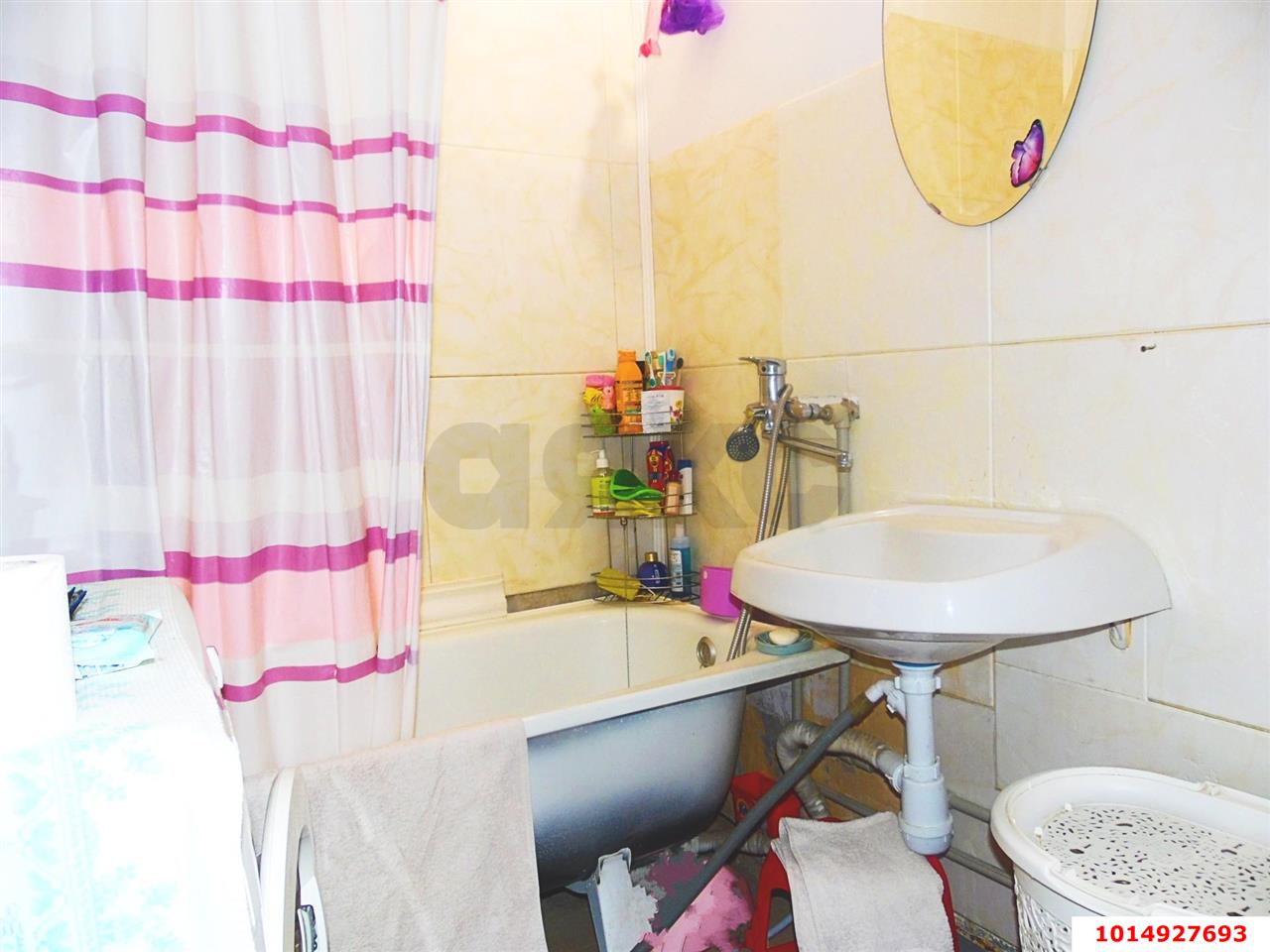 Фото №3: 1-комнатная квартира 43 м² - Краснодар, Пашковский, ул. имени Евдокии Бершанской, 412