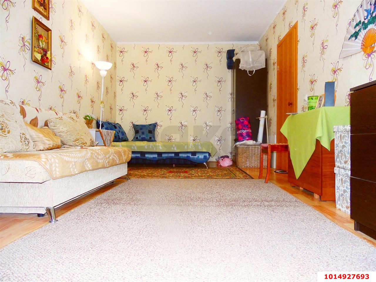 Фото №2: 1-комнатная квартира 43 м² - Краснодар, Пашковский, ул. имени Евдокии Бершанской, 412