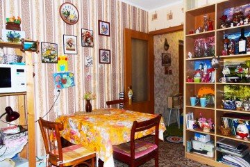 Фото №4: 1-комнатная квартира 40 м² - Краснодар, ж/м Пашковский, ул. имени Евдокии Бершанской, 412