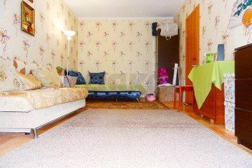 Фото №2: 1-комнатная квартира 40 м² - Краснодар, ж/м Пашковский, ул. имени Евдокии Бершанской, 412